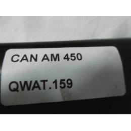 Can am outlander 450 rear swing arm