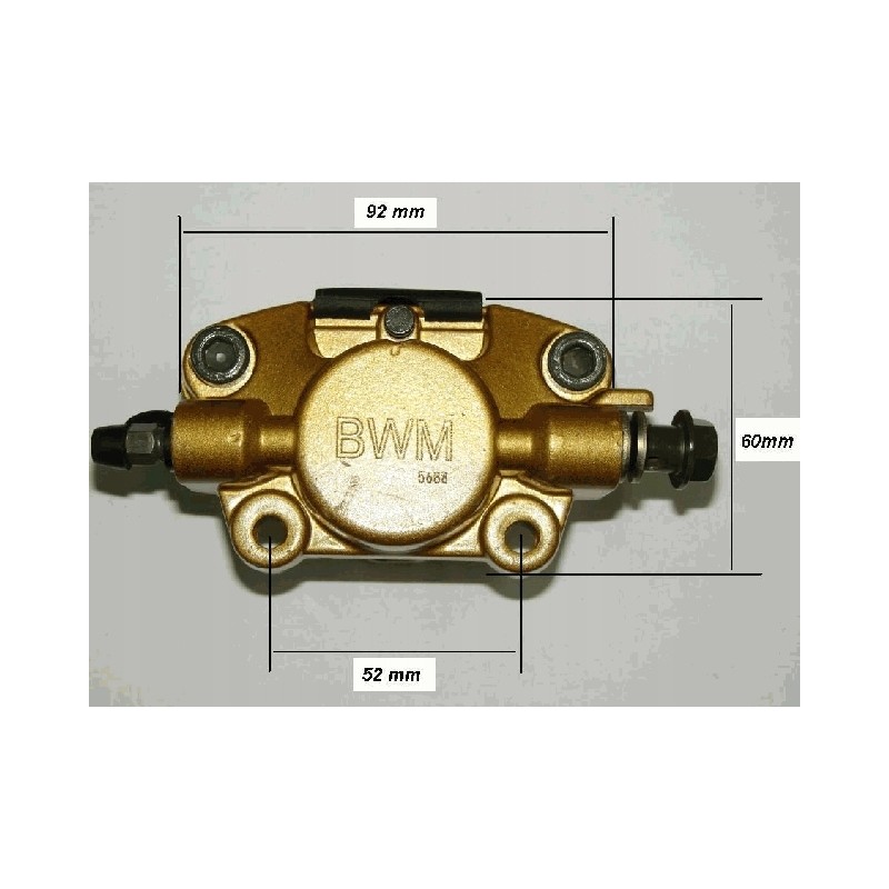 Grimec zhc00001 brake caliper