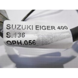 Brake hose suzuki lt a 400 eiger