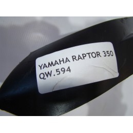 Yamaha raptor 350 plastic filling