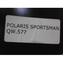 Polaris sportsman plastic filling