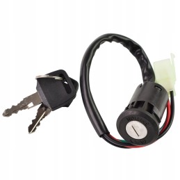 Ignition switch for Mini ATV Quad 110 125 Cross, keys