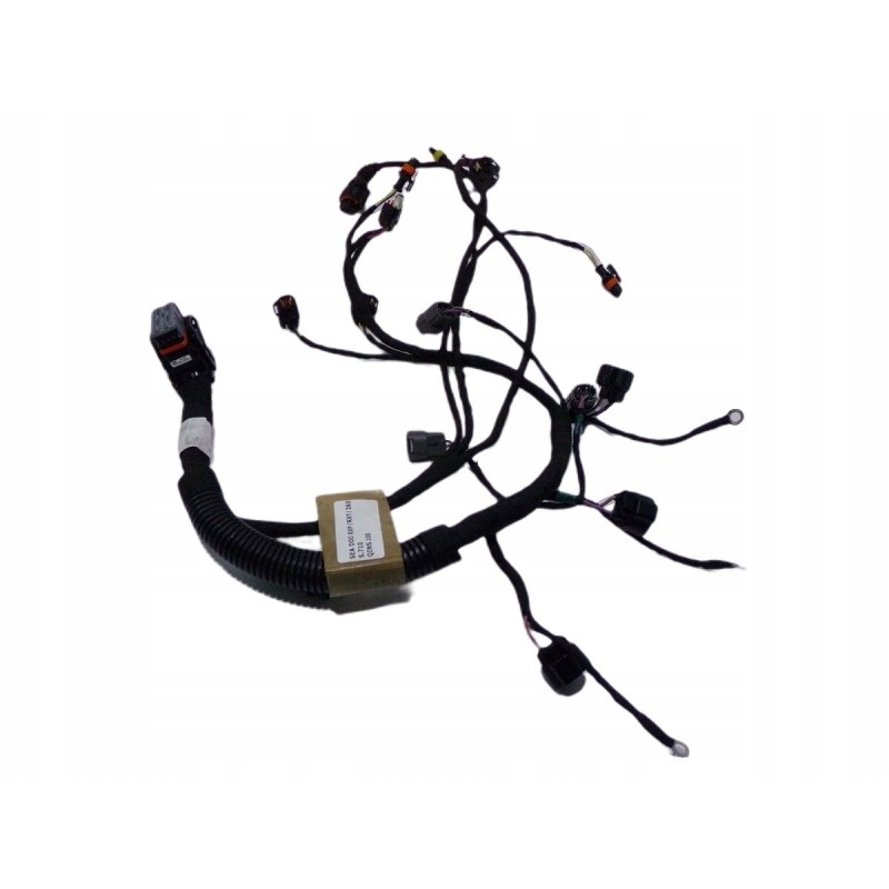 Sea doo rxp rxt 260 harness installation