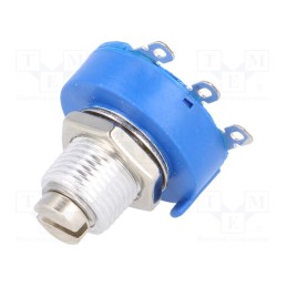 1 pcs x BOURNS - 3852A-162-103AL - Potentiometer: shaft, single turn, 10kΩ, 2W, ±10%, 6.35mm, linear