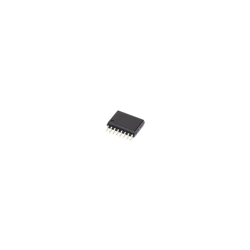 1 pcs : SI86SL42BE-IS2 - Digital Isolators 6.0 kVrms low power isolator, 4 unidirectional channels