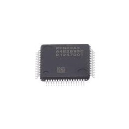 1 pcs : R7FA4E2B93CFMAA0 - ARM Microcontrollers - MCU MCU RA4 ARM CM33 100MHz 128K/40K QFP64