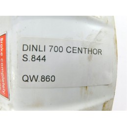 Plastic filling Dinli 700 centhor