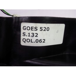 Plastic counter housing cf moto goes 520