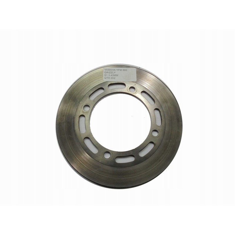 Brake disc yamaha yfm 660 grizzly