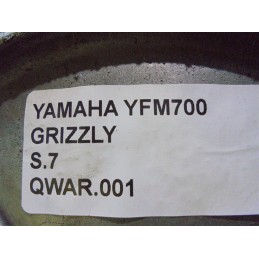 Drive variator Yamaha YFM 700 Grizzly