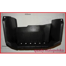Footrest left step 006 atv 110 125cc quad