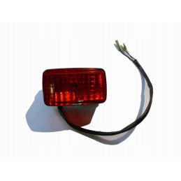 Yamaha YFM 450 Kodiak tail lamp