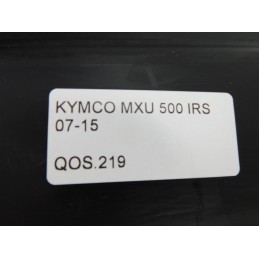 Bottom cover kymco mxu 500 irs 07 15