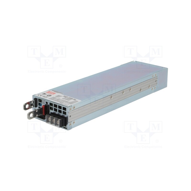 1 pcs x MEAN WELL - RSP-1600-36 - Power supply: switched-mode, for building in,modular, 1602W