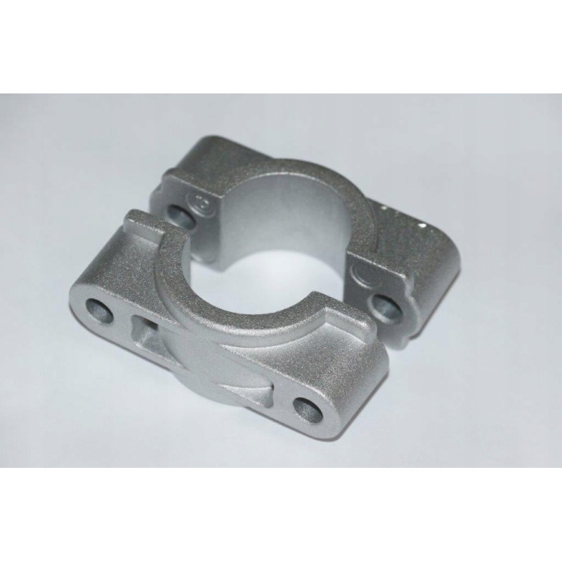 Clamp for mounting the seatpost column kymco mxu maxxer 150 250 300 500 550 700