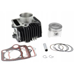 Cylinder piston rings seals quad 110