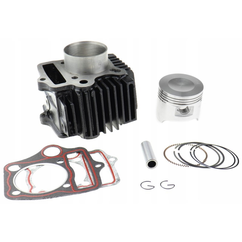 Cylinder piston rings seals quad 110