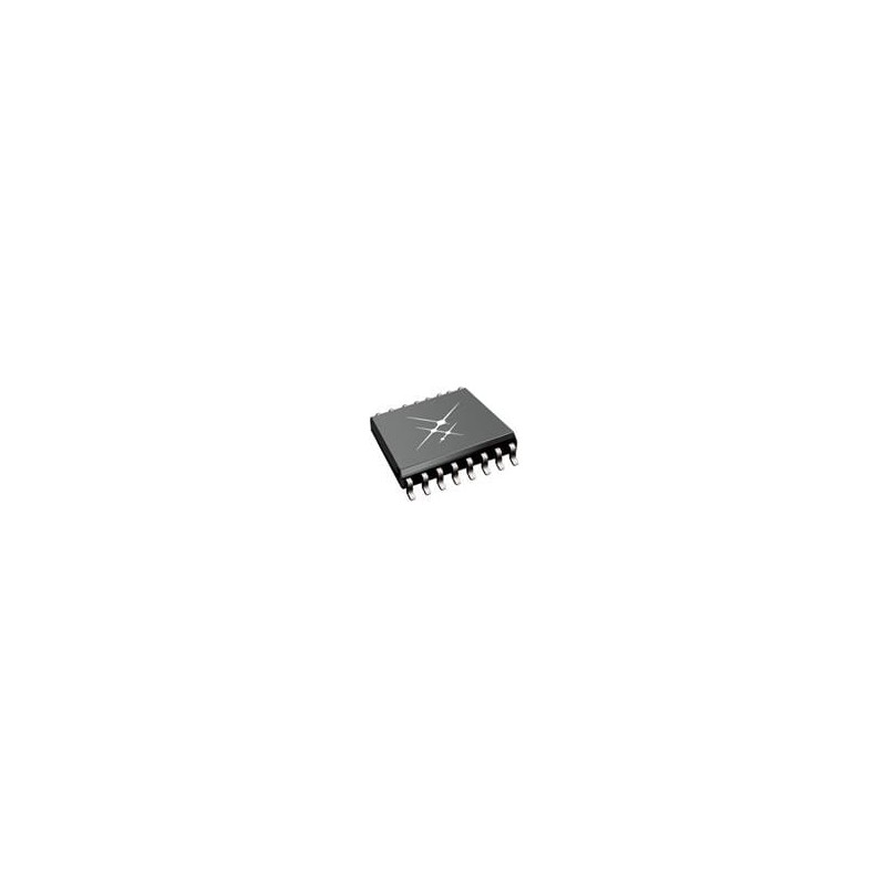 1 pcs : SI8621ED-B-ISR - Digital Isolators 5 kV 1 forward & 1 reverse 2-channel isolator