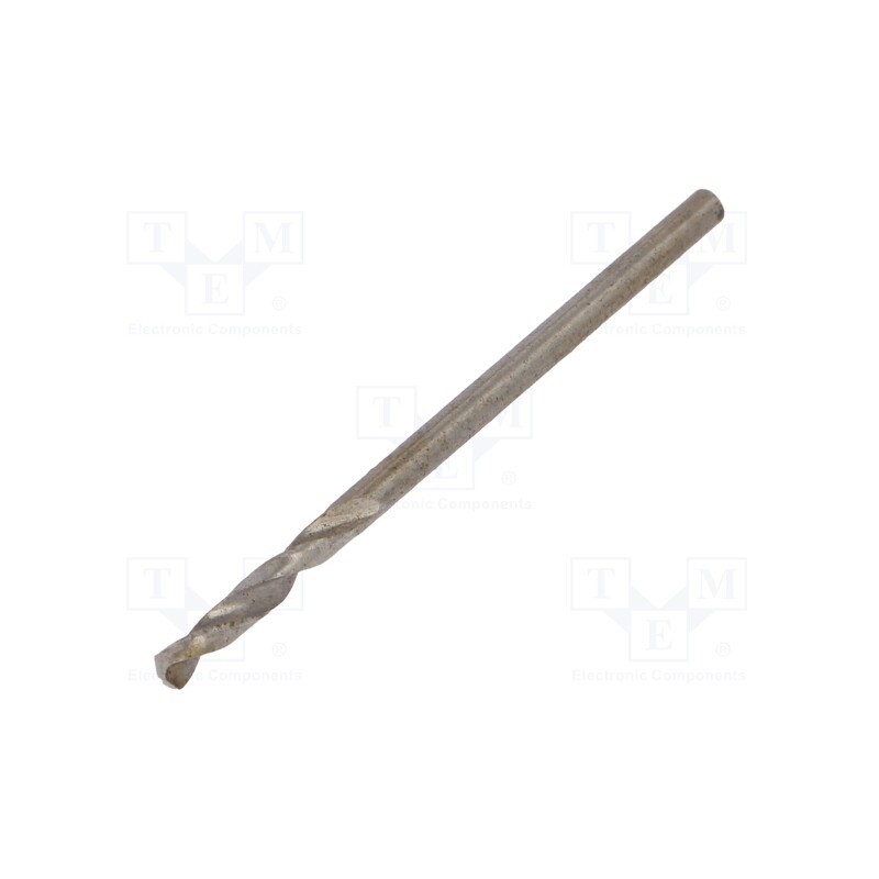 1 pcs x ALPEN-MAYKESTAG - 90100190100 - Drill bit, for metal, Ø: 1.9mm, L: 36mm, Working part len: 11mm
