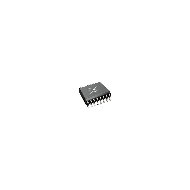 1 pcs : SI8645BB-B-IU - Digital Isolators 1 kV 4-channel digital isolator