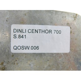 Rear swingarm cover Dinli Centhor 700