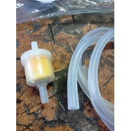 Fuel filter 6mm atv pipe 50 70 110 125 200 250