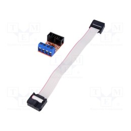 1 pcs x OLIMEX - MOD-RS485 - Expansion board, UEXT,screw terminal, Assoc.circ: AD3483