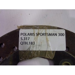 Brake disc of Polaris Sportsman 300