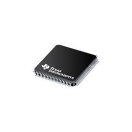 1 pcs : MSP430FR6007IPZR - 16-bit Microcontrollers - MCU 16-MHz MCU with 256-KB FRAM, LCD, 12-bit high speed 8-MSPS sigma-delta 