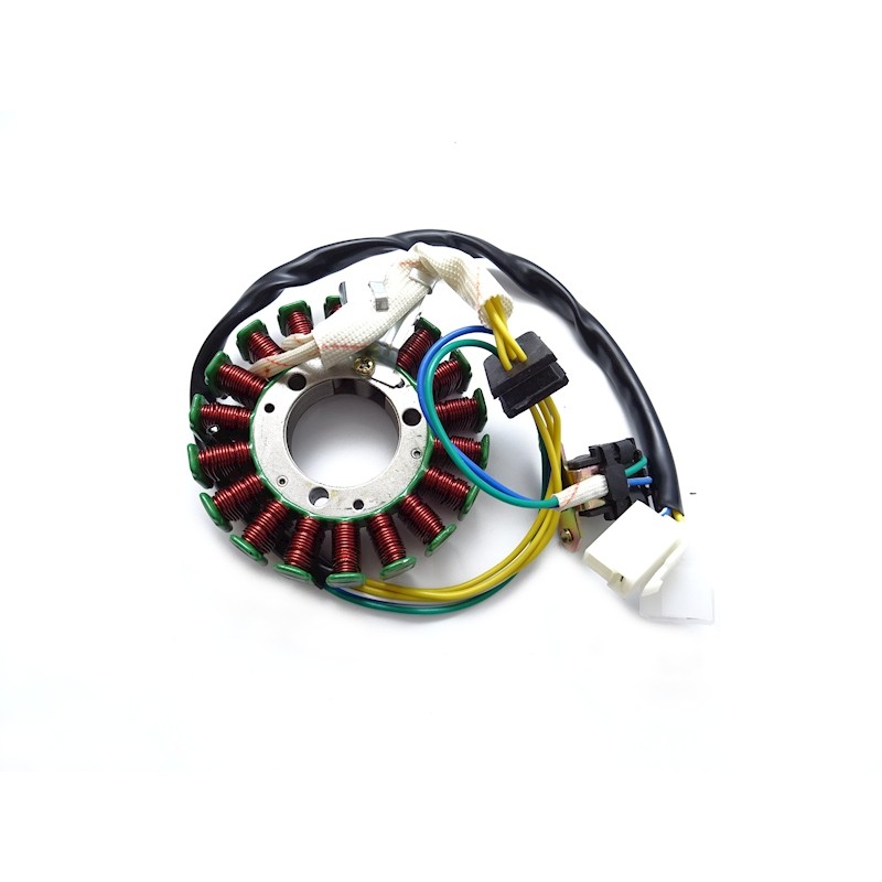 Spark stator 18 coils atv linhai buyang 300 cc