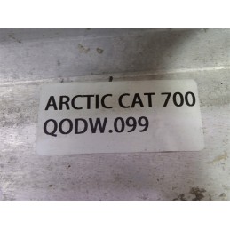 Arctic Cat 700 control arm cover