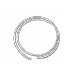 Fuel pipe, internal diameter 4 mm, 1 m, transparent