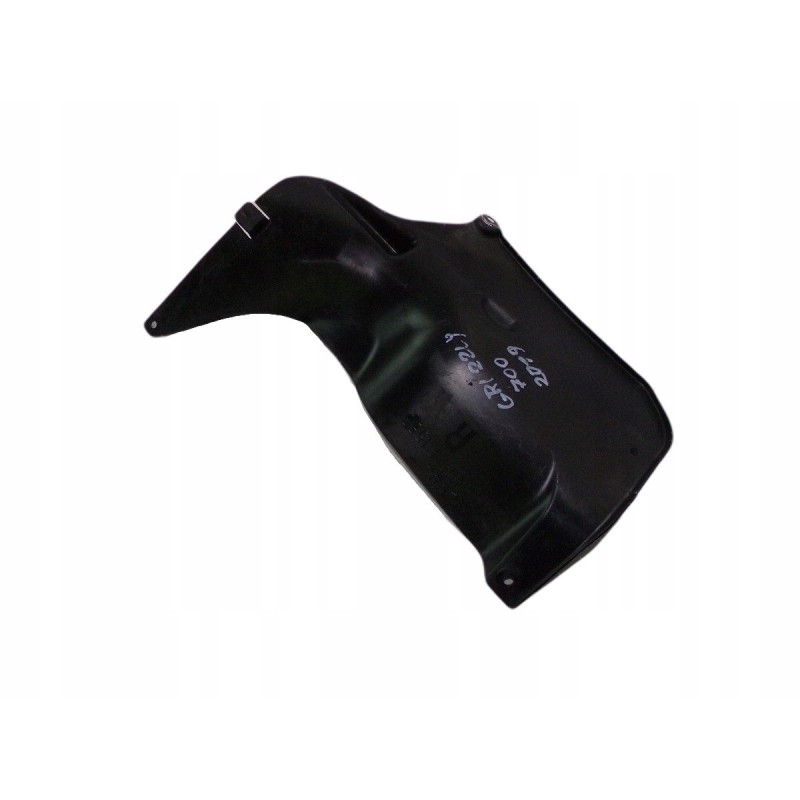 Grizzly 700 2019 plastic filling