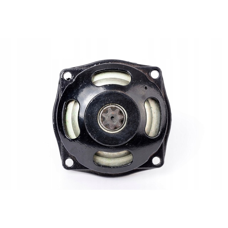 Clutch bell for pocket bike 7 teeth puller 25 hours