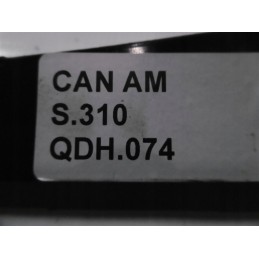 Brake lever can am 650 800 1000