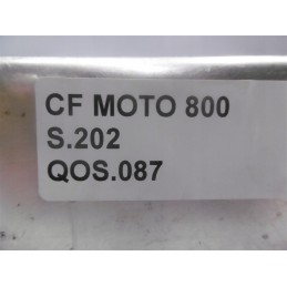 Bottom cover cf moto atv 500 600 800