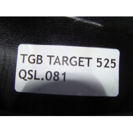 Left footrest step TGB Target 525