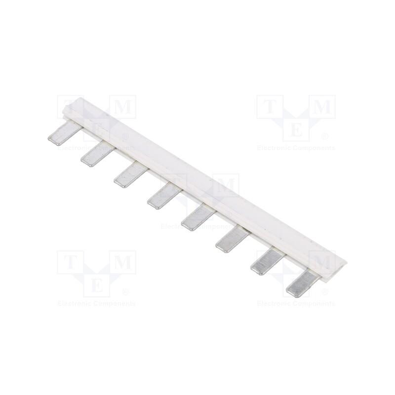 1 pcs x Lu00dcTZE - 716428 - Fuse acces: busbar, push-in, 60.6x12x3.3mm, -40÷80°C, 6A