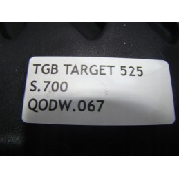 TGB Target 525 wishbone cover