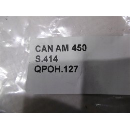 Can am outlander 450 brake master cylinder