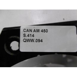 Can am outlander 450 stelaz support