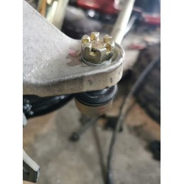 Lucky star atv steering rod end cone