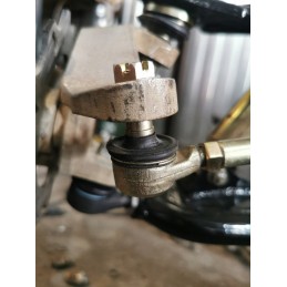 Lucky star atv steering rod end cone