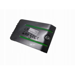 Plastic storage box cf moto goes 500 650