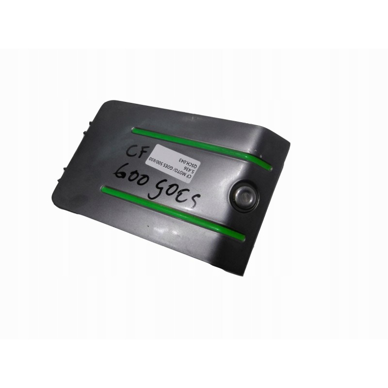 Plastic storage box cf moto goes 500 650