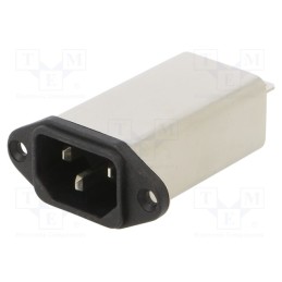 1 pcs x RECOM - RAC05-05SK/C14 - Power supply: switched-mode, for building in, 5W, 5VDC, 1000mA