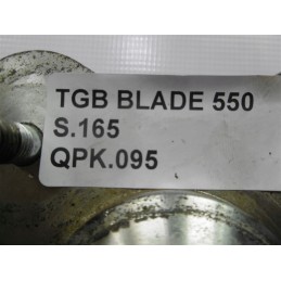 TGB Target Blade 525 550 wheel hub