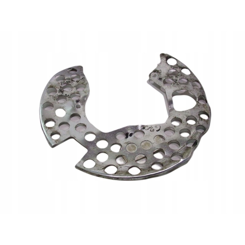 Grizzly 700 brake disc cover