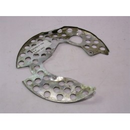 Grizzly 700 brake disc cover