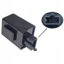 Turn signal interrupter atv quad cf moto 450 500 520 600 800